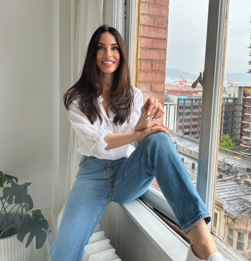 Jessica Lowndes instagram photos, September 2025 36