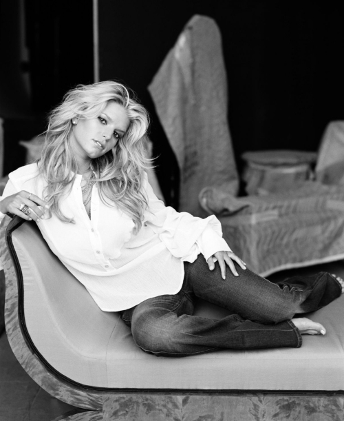Jessica Simpson Photoshoot, 2004 5