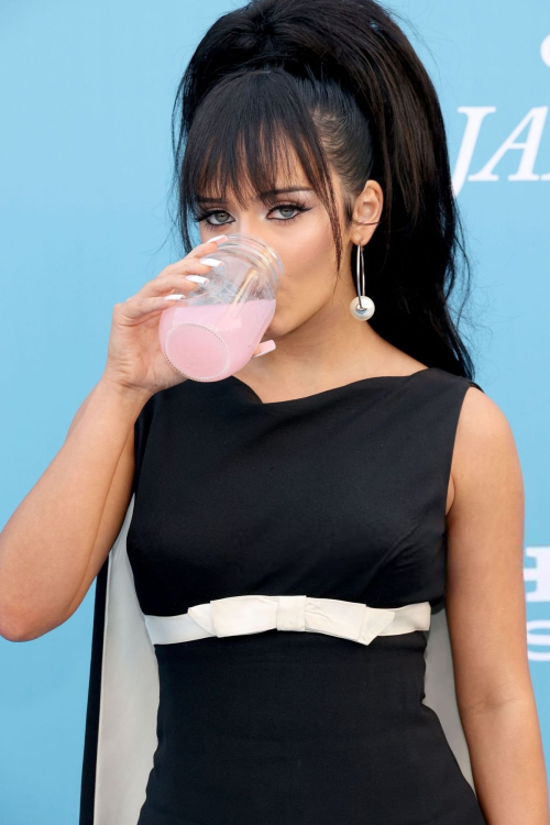 Jessie Murph at Billboard Women in Music Inglewood, March 2025