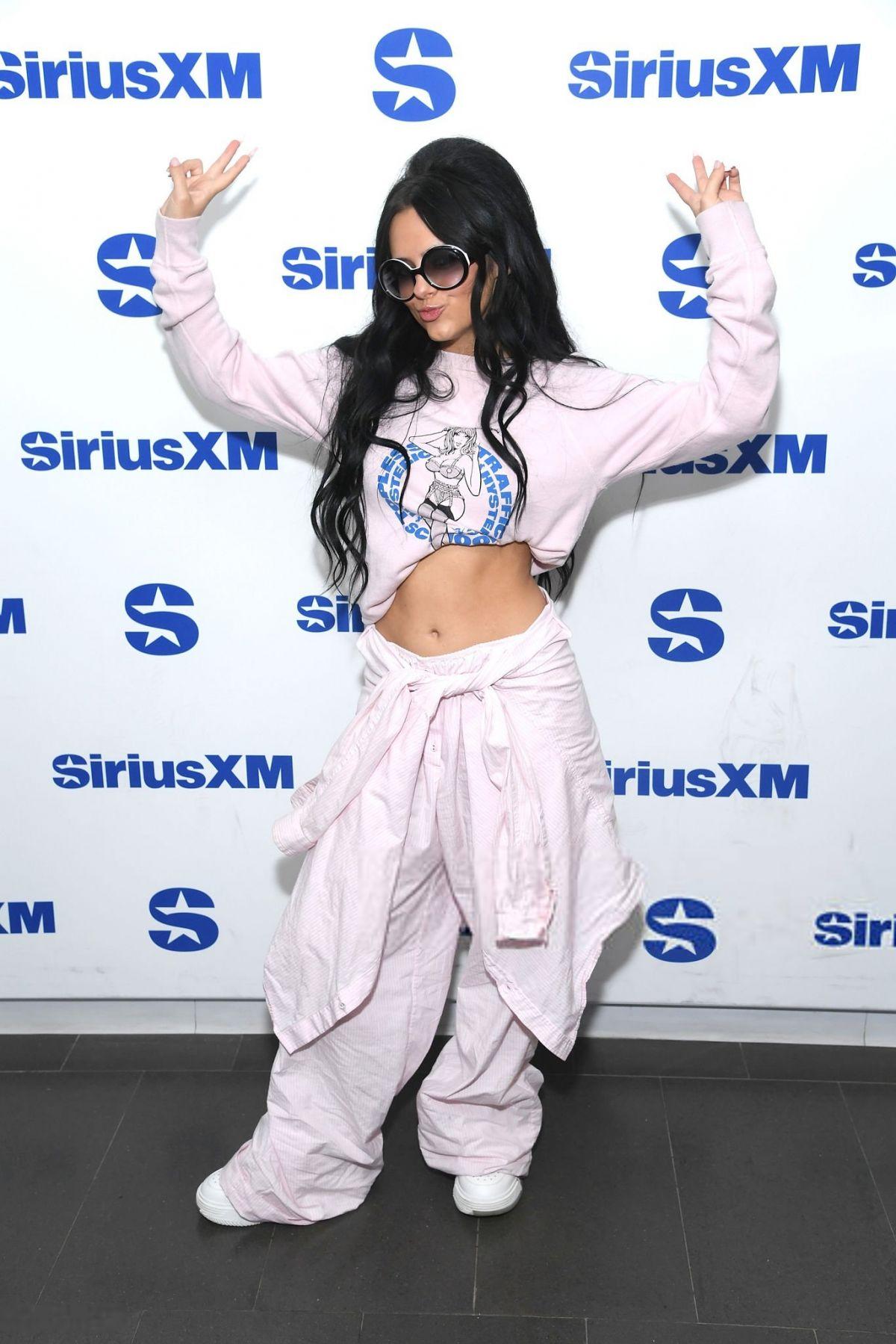 Jessie Murph at SiriusXM Studios NYC, May 2025 4