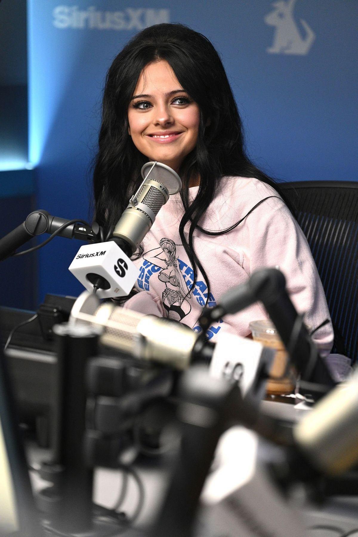 Jessie Murph at SiriusXM Studios NYC, May 2025 5