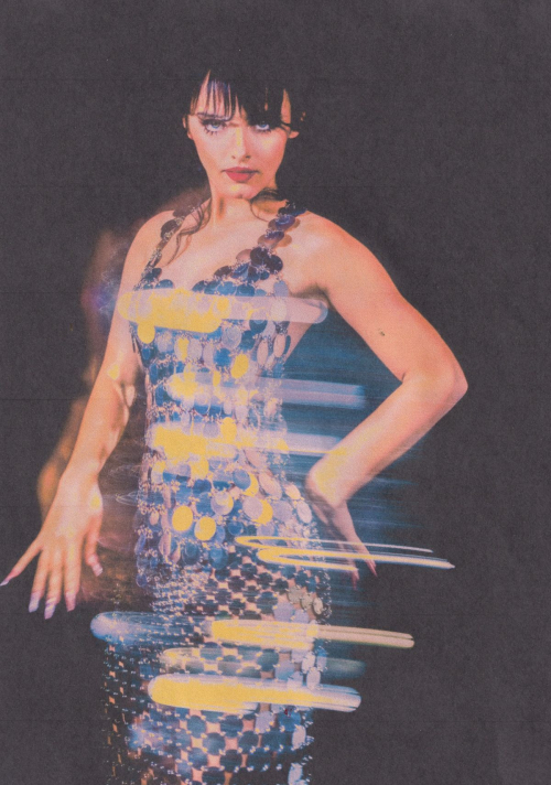 Jessie Murph for Numero Netherlands, July 2025 12