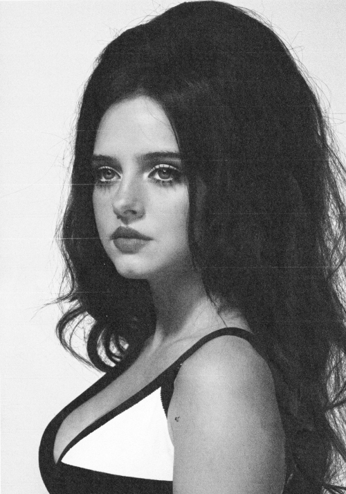 Jessie Murph for Numero Netherlands, July 2025 6