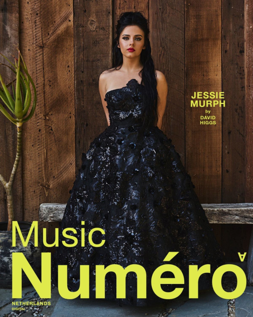 Jessie Murph for Numero Netherlands, September 2024 15