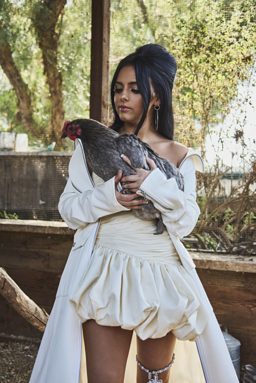 Jessie Murph for Numero Netherlands, September 2024 5