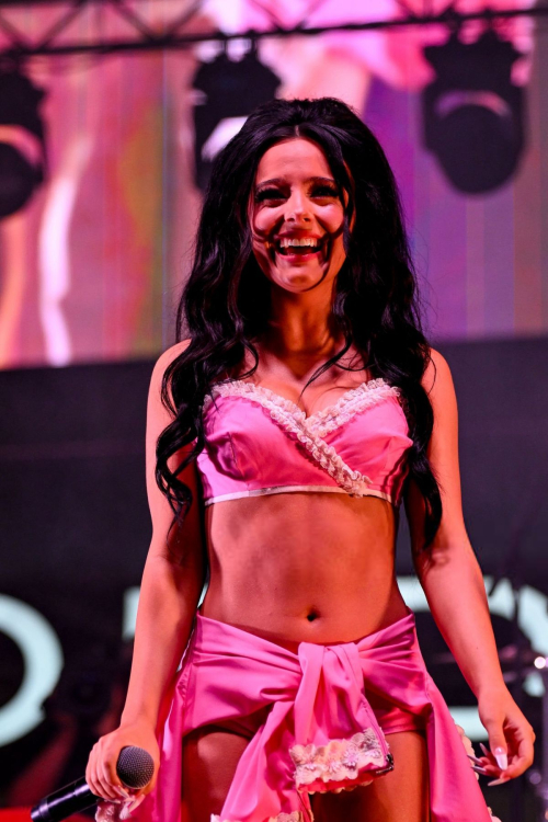 Jessie Murph performs at ACM Country Kickoff Frisco, May 2025 2