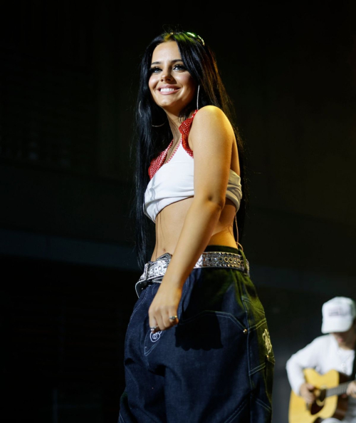 Jessie Murph performs at River on the Rooftop Nashville, June 2024 2