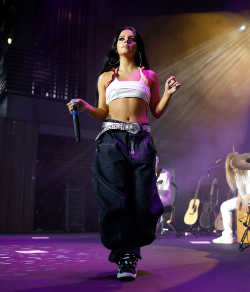 Jessie Murph performs at River on the Rooftop Nashville, June 2024 4