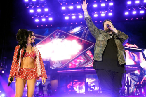 Jessie Murph performs at Stagecoach Festival Indio, April 2025 1