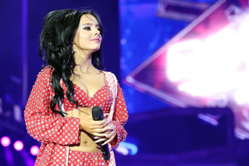 Jessie Murph performs at Stagecoach Festival Indio, April 2025 3