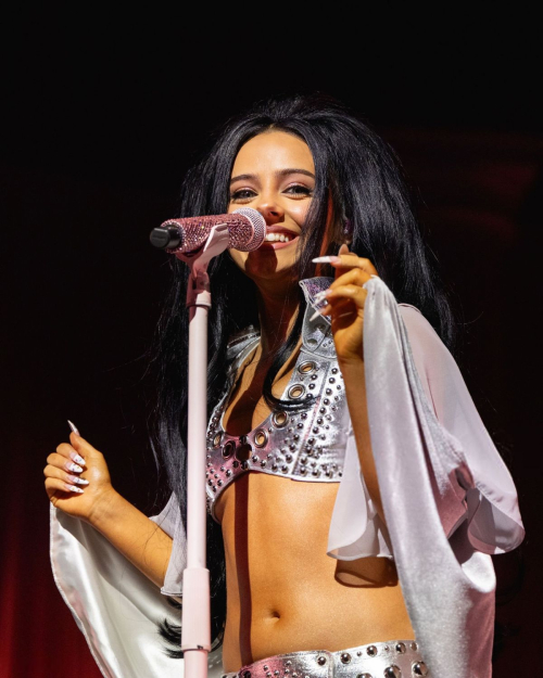 Jessie Murph performs at Worldwide Hysteria Tour Austin, July 2025 1