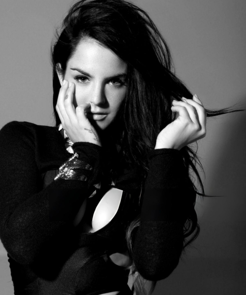 Joanna JoJo Levesque for Vibe, 2011 1
