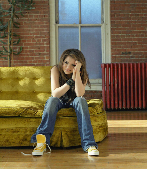 Joanna JoJo Levesque photoshoot, 2005 11