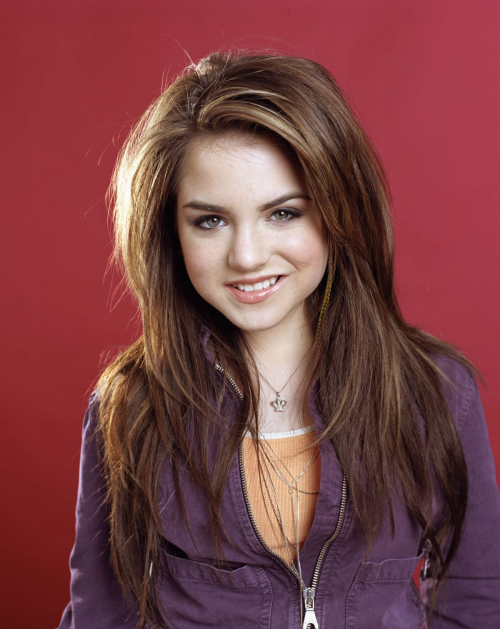 Joanna JoJo Levesque photoshoot, 2005 6