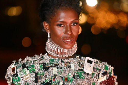 Jodie Turner Smith at Tron Ares Photocall Paris, September 2025 1