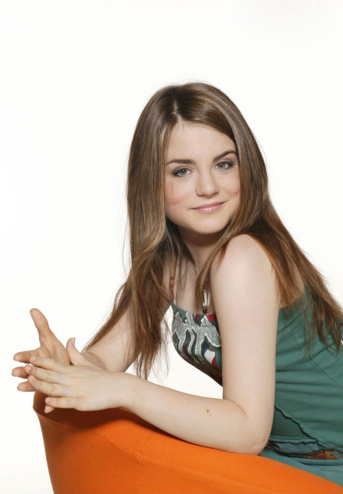 JoJo Levesque photoshoot, 2004 10