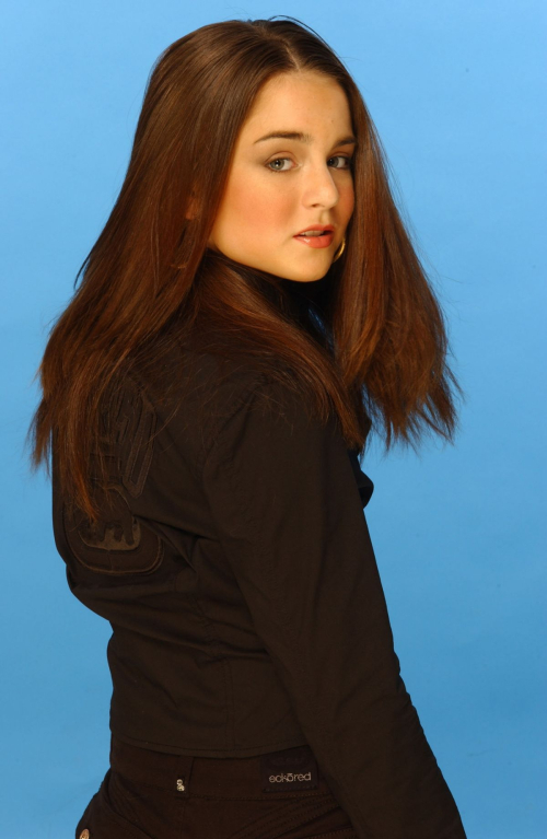 JoJo Levesque photoshoot, 2004 4