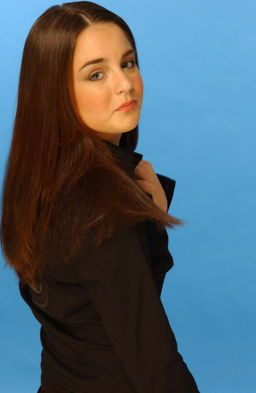 JoJo Levesque photoshoot, 2004 5