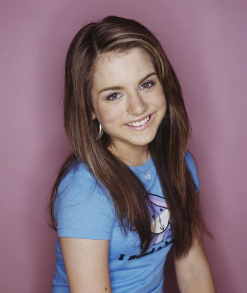 JoJo Levesque photoshoot, 2004 6