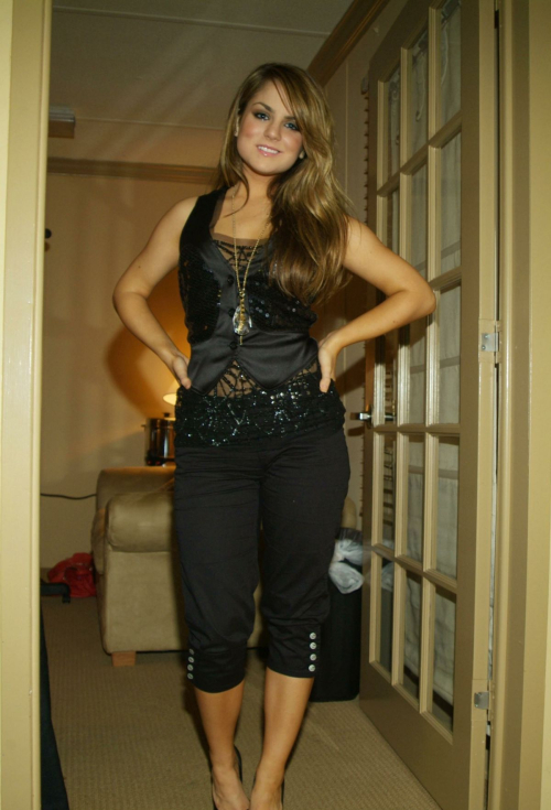 JoJo Levesque photoshoot, 2007 10