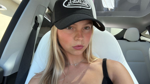 Jordyn Jones glows in Instagram photos, September 2025 4