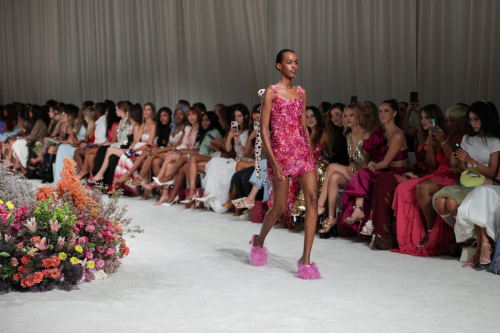 Julia Butters at PatBO Fashion Show, NYFW, New York City, September 2025 1