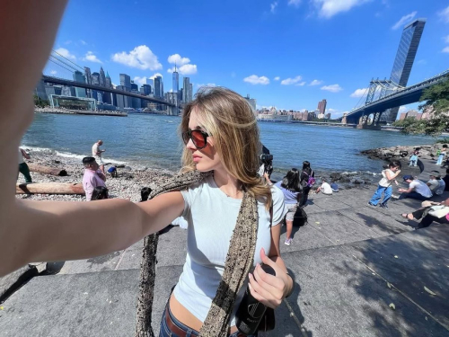 Julia Butters instagram photos, September 2025 1