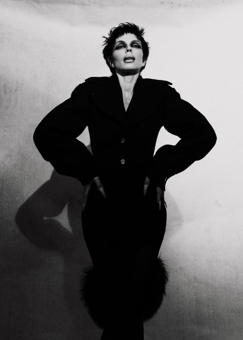 Julia Fox for Grazia Magazine, September 2025 2