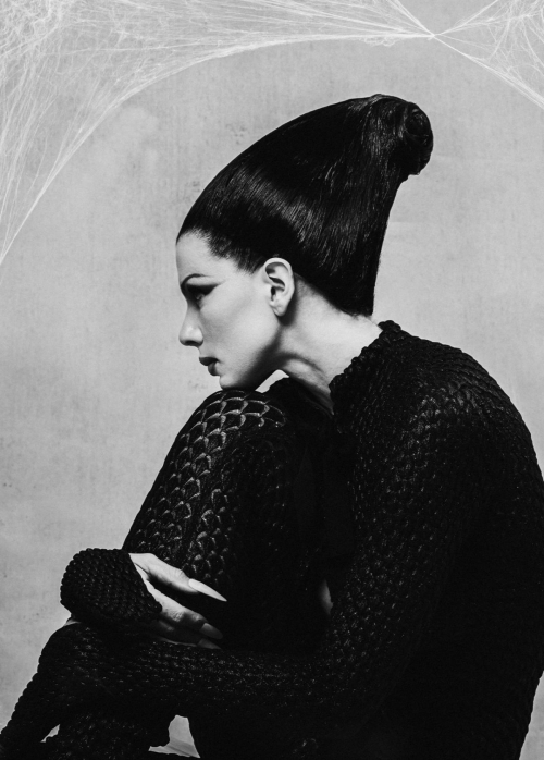 Julia Fox for Grazia Magazine, September 2025 4