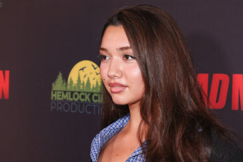 Julia Garcia at Bad Man premiere West Hollywood, September 2025 2