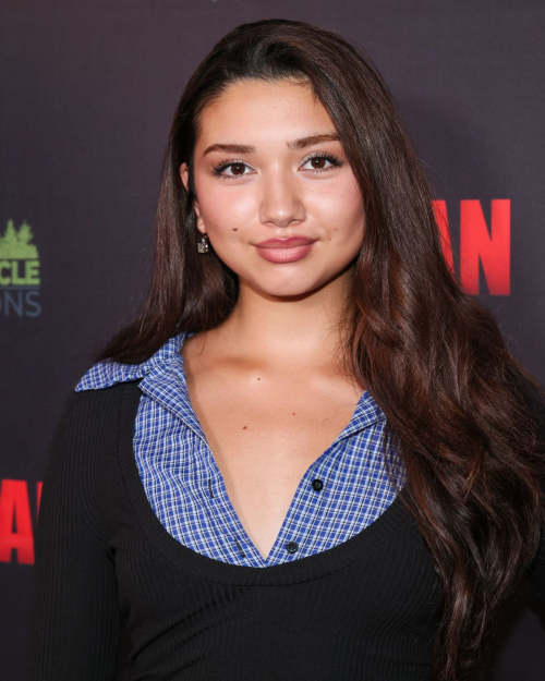 Julia Garcia at Bad Man premiere West Hollywood, September 2025 4