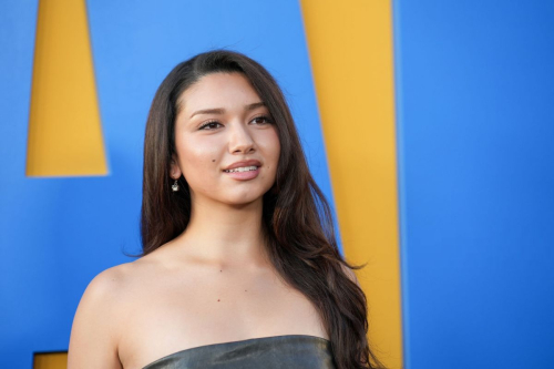 Julia Garcia at Roofman Premiere Los Angeles, September 2025 2