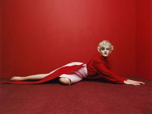 Julia Garner for CR Fashion Book, October 2025 7