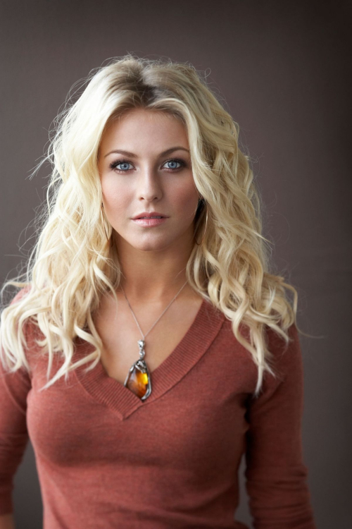 Julianne Hough photoshoot, 2008