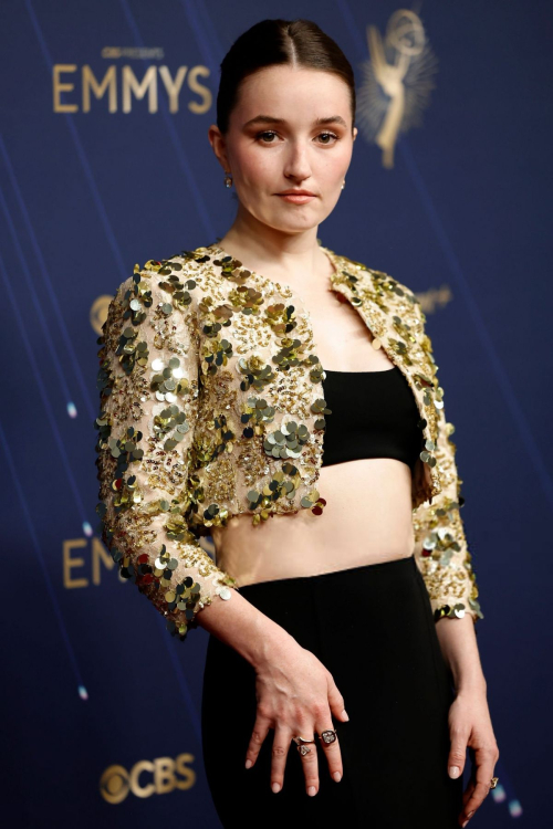 Kaitlyn Dever at 77th Primetime Emmy Awards, September 2025 4