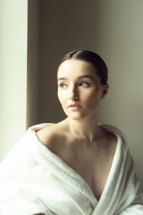 Kaitlyn Dever – Marie Claire Close-up Feature, August 2025 1