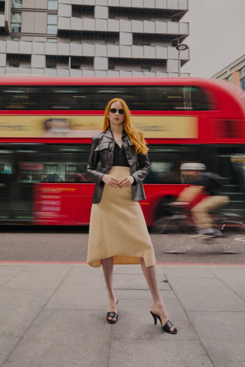 Karen Gillan photoshoot, August 2025 9