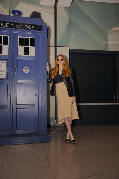 Karen Gillan photoshoot, August 2025 10