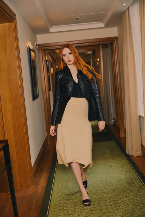 Karen Gillan photoshoot, August 2025 11