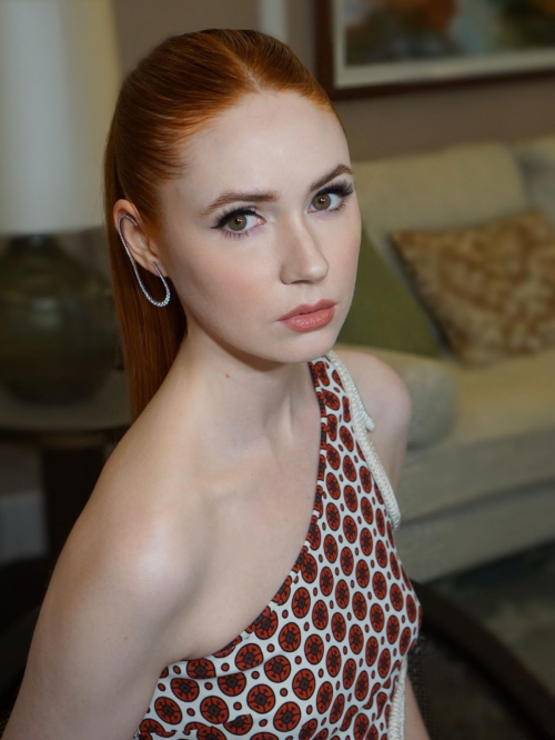 Karen Gillan photoshoot, August 2025