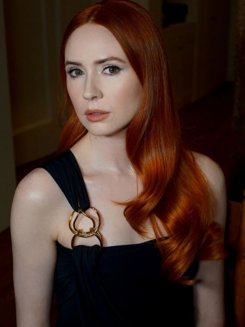 Karen Gillan photoshoot, August 2025