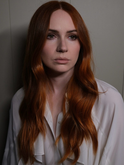 Karen Gillan photoshoot, August 2025 1