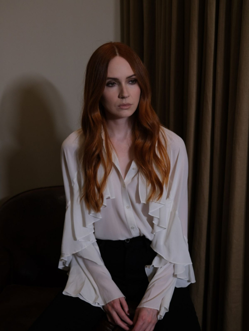 Karen Gillan photoshoot, August 2025 3