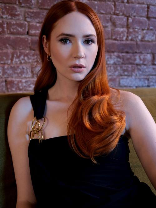 Karen Gillan photoshoot, August 2025 5