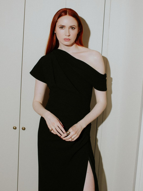 Karen Gillan photoshoot set, September 2025