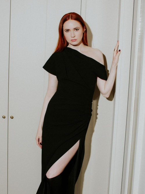 Karen Gillan photoshoot set, September 2025 4