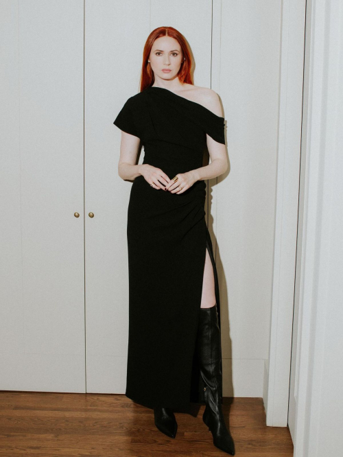 Karen Gillan photoshoot set, September 2025 5
