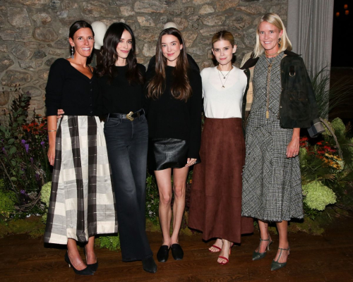 Kate Mara at Tuckernuck x Barbour Celebration, Tarrytown, September 2025 1