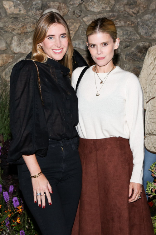 Kate Mara at Tuckernuck x Barbour Celebration, Tarrytown, September 2025 3