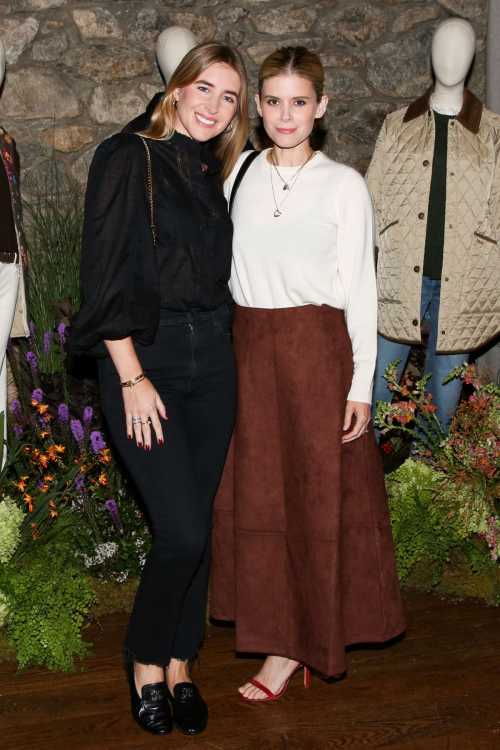 Kate Mara at Tuckernuck x Barbour Celebration, Tarrytown, September 2025 4